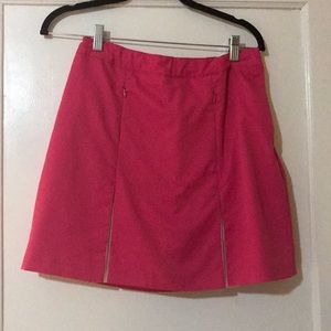 Women’s golf skirt